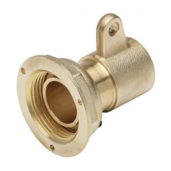 Raccord sortie de compteur droit JPC 6/20 CU22 avec oreille de fixation FAVEX