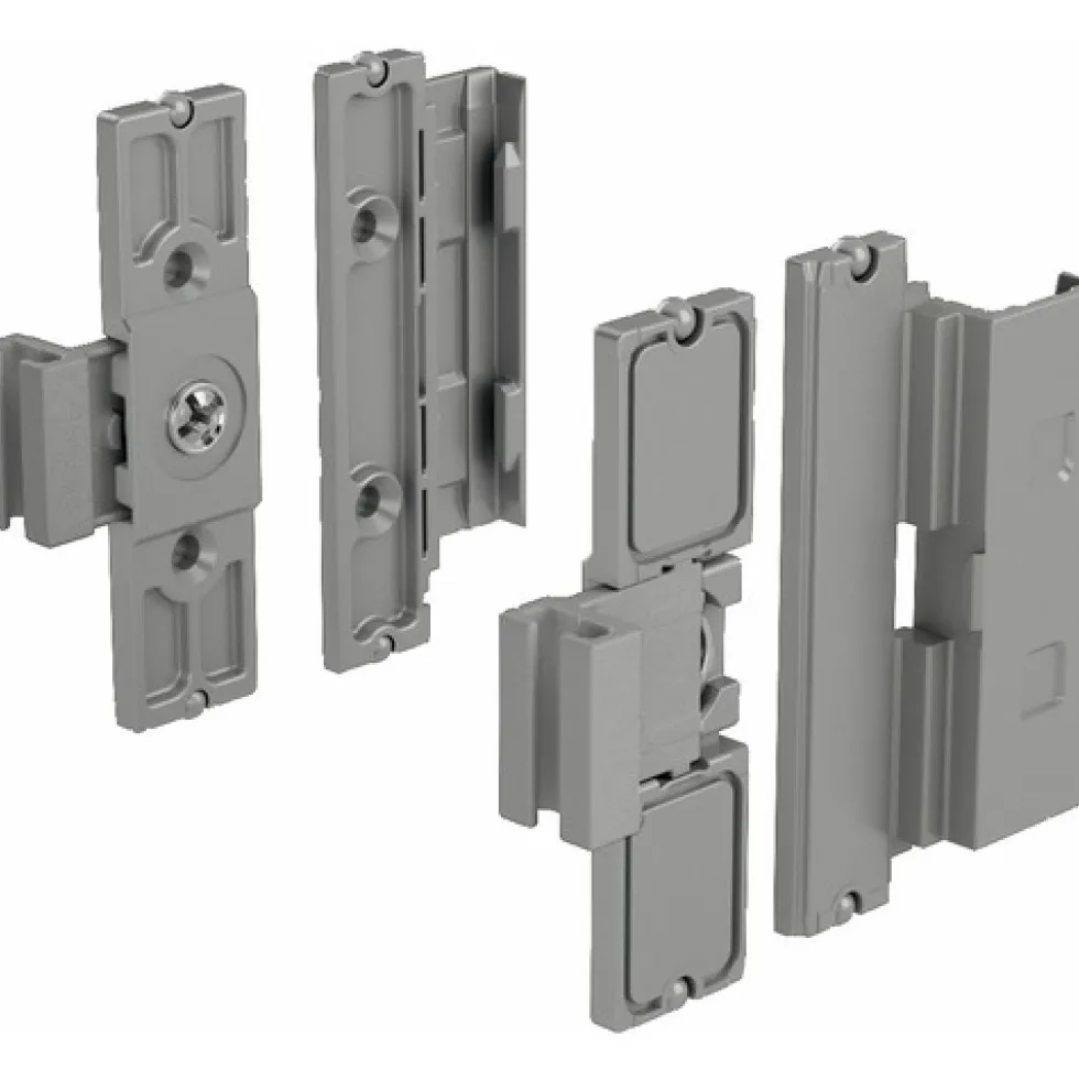 Raccords pour adaptateurs DesignSide ArciTech HETTICH