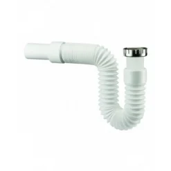 Raccord évier Moduloflex - flexible et extensible - diamètre 40 mm VALENTIN