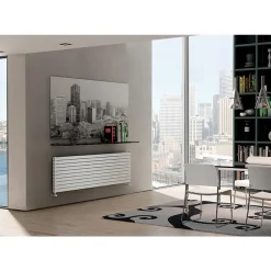 Radiateur chauffage central double - 1300 W - horizontal - Piano 2 IRSAP
