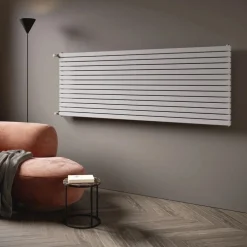 Radiateur chauffage central double - 1300 W - horizontal - Piano 2 IRSAP
