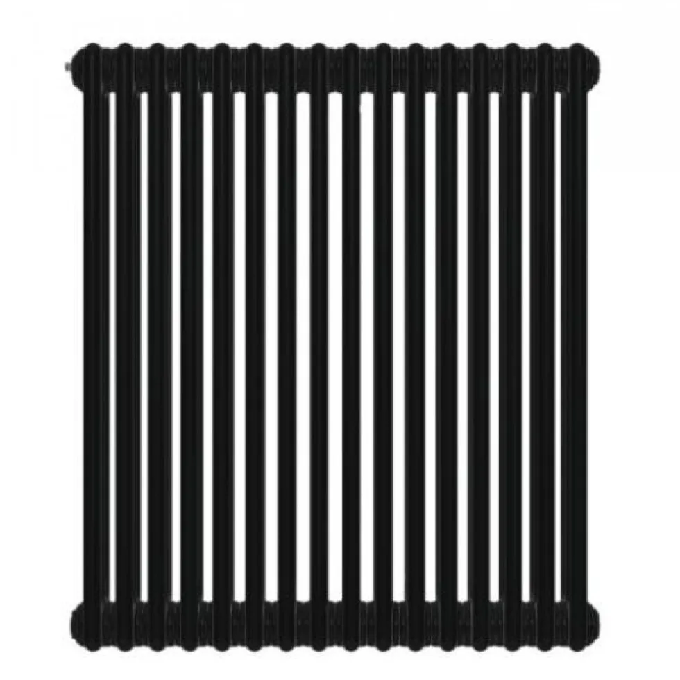 Radiateur eau chaude horizontal - 1190 W - noir - Tesi 3 IRSAP