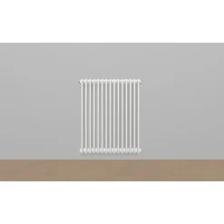 Radiateur eau chaude horizontal - 1190 W - blanc - Tesi 3 IRSAP