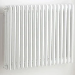 Radiateur eau chaude horizontal - 1487 W - blanc - Tesi 3 IRSAP