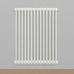 Radiateur eau chaude vertical - 1041 W - blanc - Tesi 3 IRSAP