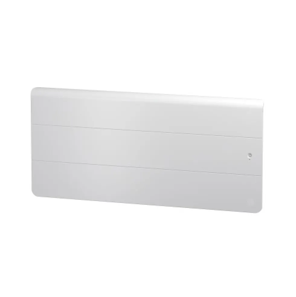 Radiateur électrique à chaleur douce - bas - connecté - Axoo Intuis