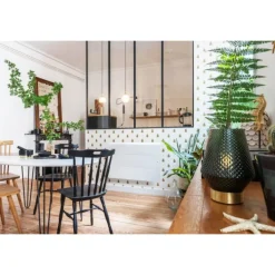 Radiateur électrique à chaleur douce - bas - connecté - Axoo Intuis