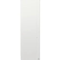 Radiateur électrique chaleur douce Etic compact digital vertical Intuis