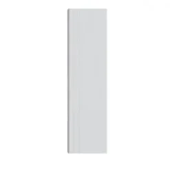 Radiateur électrique à chaleur douce - vertical - 1500 W - Chamane Intuis