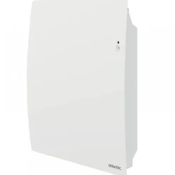 Radiateur électrique à chaleur douce horizontal 1250 W connecté- Agilia ATLANTIC