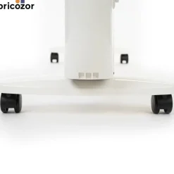 Radiateur électrique à inertie sèche 1500 W Malbork ALPATEC