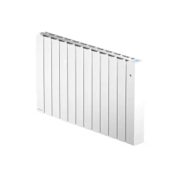 Radiateur électrique à inertie fluide horizontal 2000W - Axino 3eO Intuis