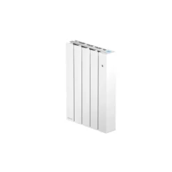 Radiateur électrique à inertie fluide horizontal 750W - Axino 3eO Intuis