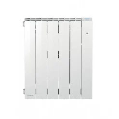 Radiateur électrique à inertie fluide horizontal 1000W - Axino 3eO Intuis