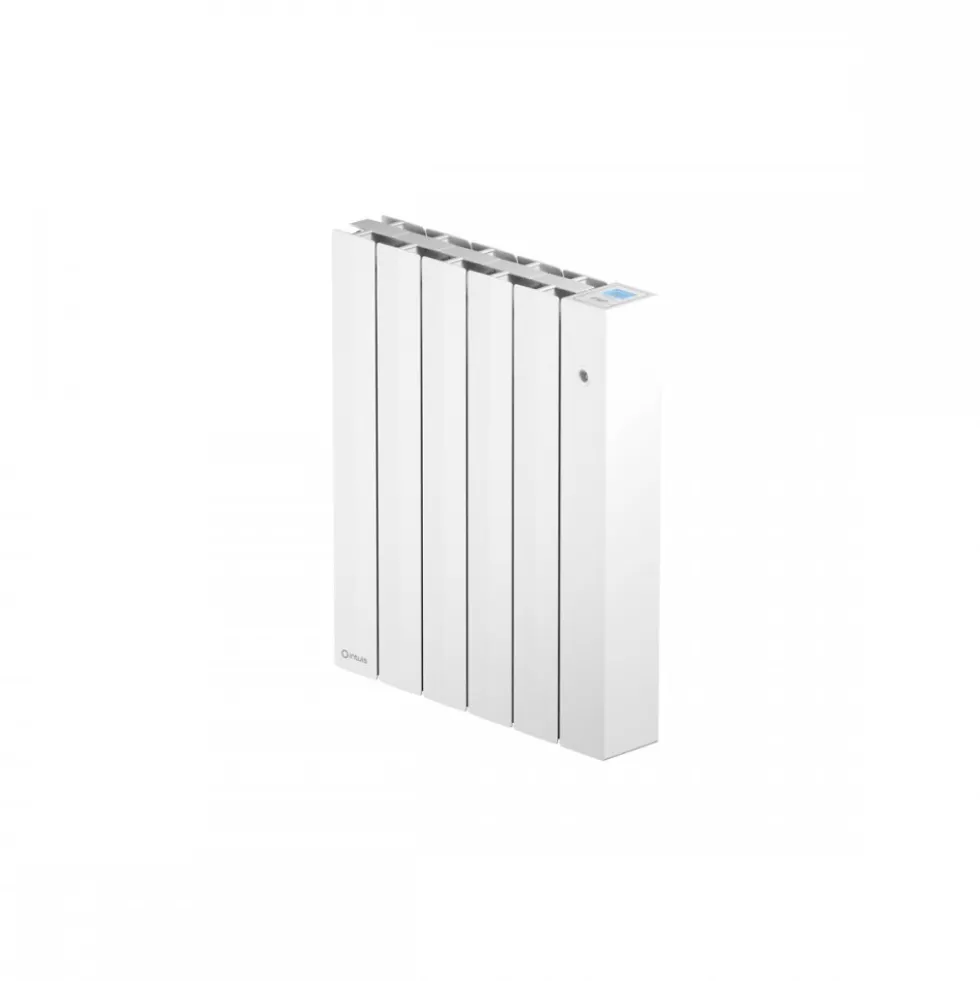 Radiateur électrique à inertie fluide horizontal 1000W - Axino 3eO Intuis