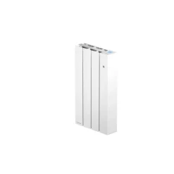 Radiateur électrique à inertie fluide horizontal 500W - Axino 3eO Intuis