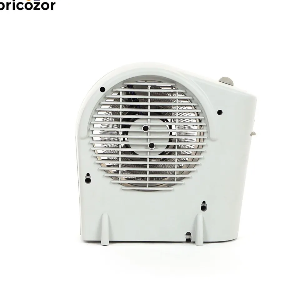 Radiateur électrique soufflant puissance 2000 watts - Scaldatutto VORTICE