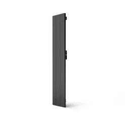 Radiateur électrique vertical 1500W connecté WiFi - noir - Palaos ROINTE