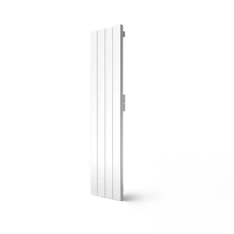 Radiateur électrique vertical 2000W connecté WiFi - blanc - Palaos ROINTE
