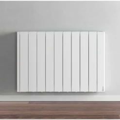 Radiateur électrique Wi-Fi basse consommation - 1500W - Belize ROINTE
