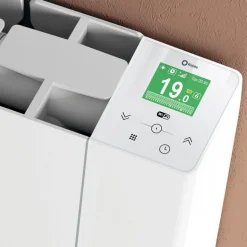 Radiateur électrique Wi-Fi basse consommation - 1500W - Belize ROINTE