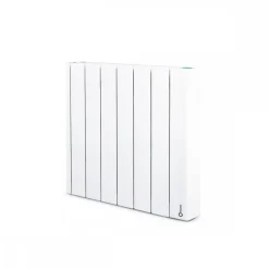 Radiateur électrique Wi-Fi basse consommation - 750W - Belize ROINTE