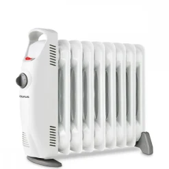 Radiateur mobile à bain d'huile 1000W Masai TAURUS ALPATEC