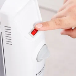 Radiateur mobile à bain d'huile 1000W Masai TAURUS ALPATEC
