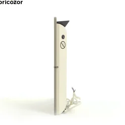 Radiateur pierre naturelle Dual Kherr Smart 1000W Terre Lunaire - Eternal MAZDA