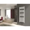 Radiateur sèche-serviettes eau chaude - 560 W - blanc - Quadré RSS IRSAP