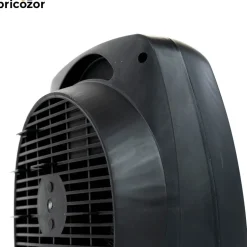 Radiateur soufflant - mobile - salle de bains - New Gobi ALPATEC