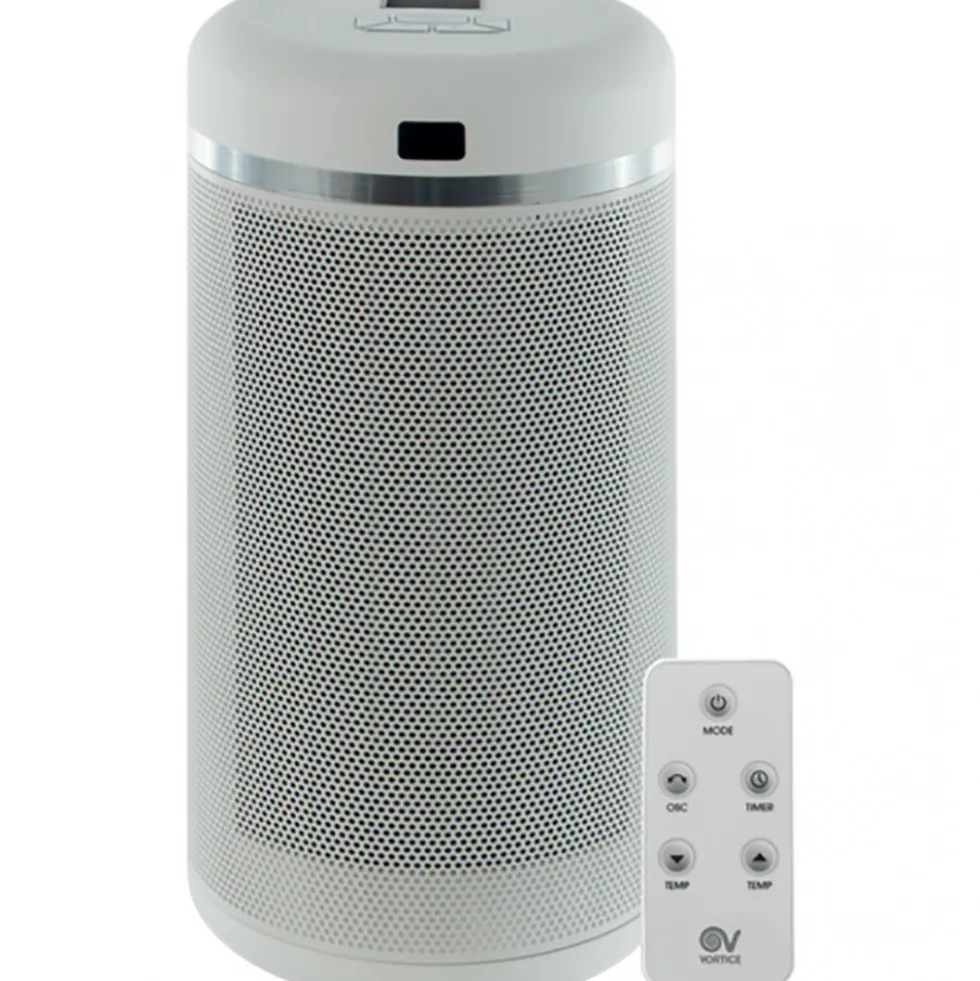 Radiateur soufflant portable avec timer 2000 W Scaldatutto Evo AXELAIR