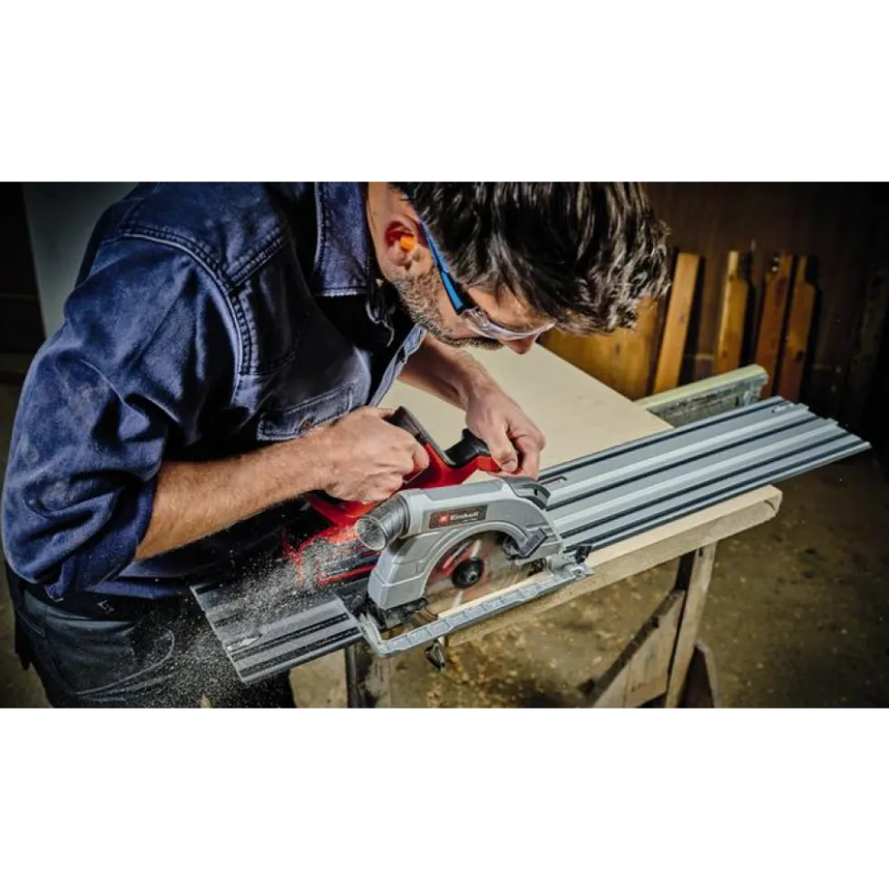 Rail de guidage - 2x1000 mm - x2 EINHELL