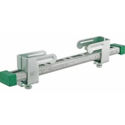 Rail de supportage - Accroche tout - fixation sur IPN - Bis WM1 WALRAVEN