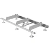 Rail d'extension 1,5 m pour BBS350 HOLZMANN