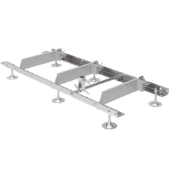 Rail d'extension 1,5 m pour BBS350 HOLZMANN