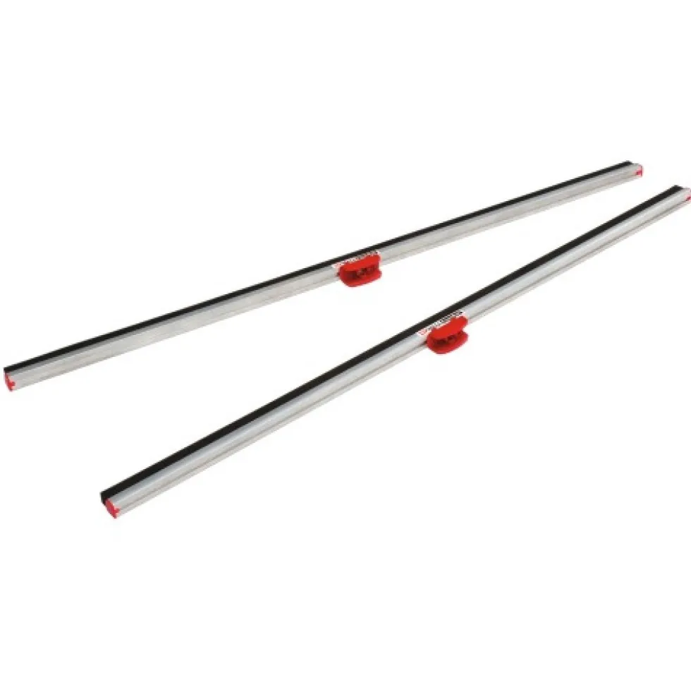 Rails d'étanchéité ZIPWALL - 130 cm ZIPWALL
