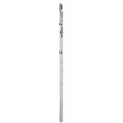 Rallonge de têtière pour crémone ajustable - recoupable - 500 mm FERCO