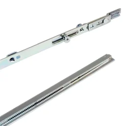 Rallonge de têtière pour crémone ajustable - recoupable - 500 mm FERCO