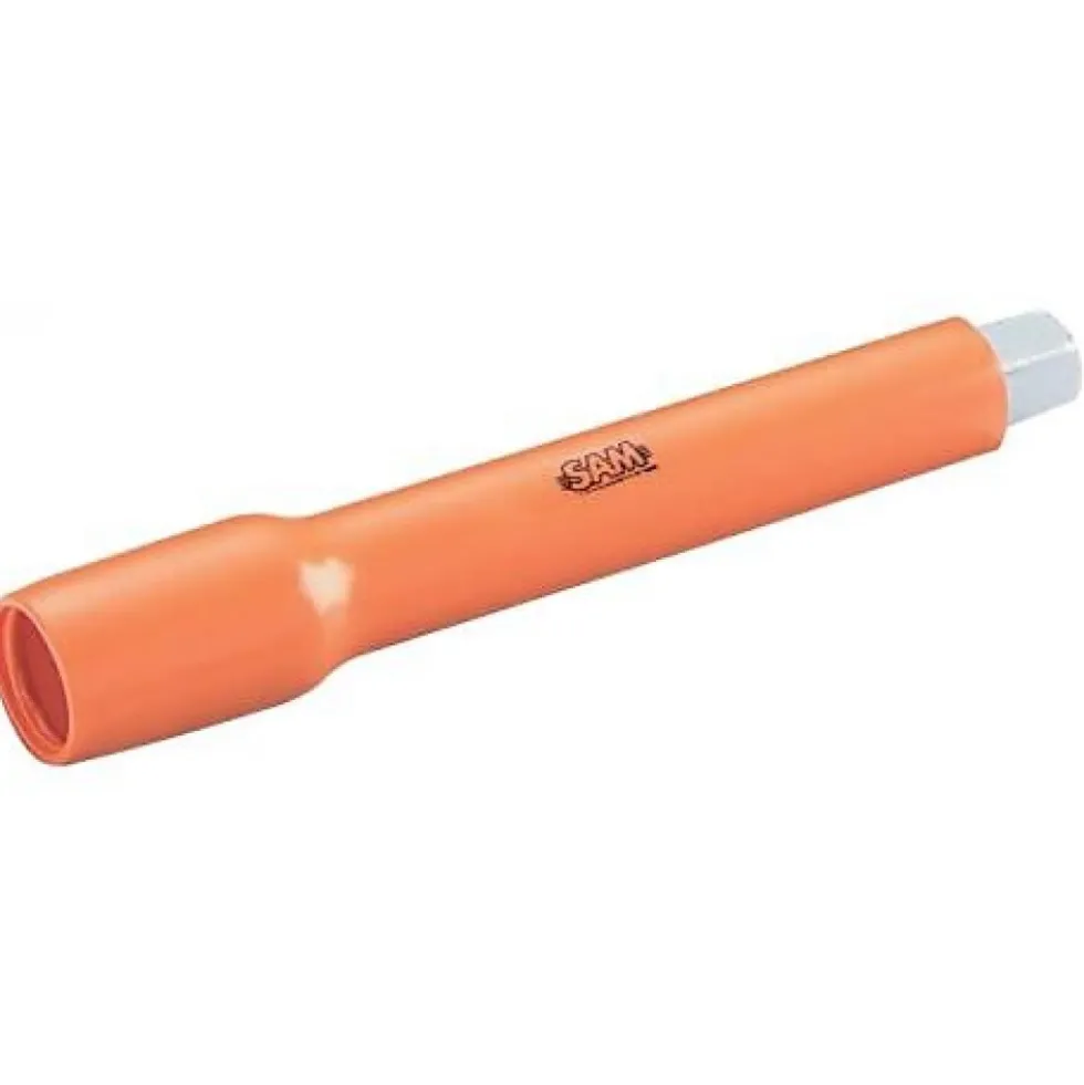 Rallonge 1/2" isolée - 1000 V SAM OUTILLAGE