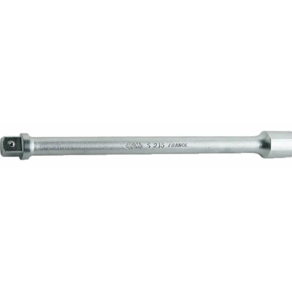 Rallonge S-215 247 mm pour douilles standard 1/2" SAM OUTILLAGE