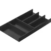 Range-couverts OrgaTray 270 pour tiroir AvanTech et ArciTech HETTICH