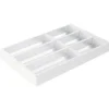 Range-couverts OrgaTray 470 pour tiroir ArciTech HETTICH