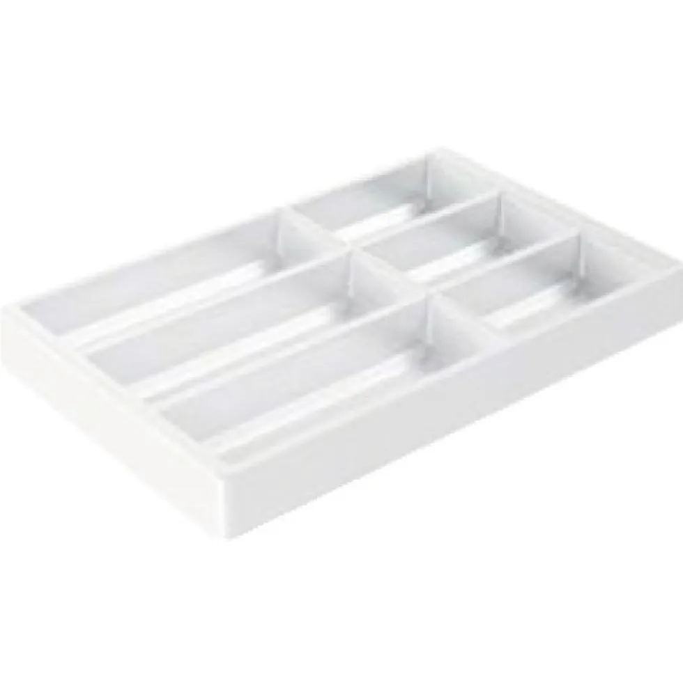 Range-couverts OrgaTray 470 pour tiroir ArciTech HETTICH
