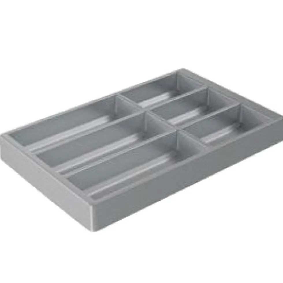 Range-couverts OrgaTray 470 pour tiroir ArciTech HETTICH