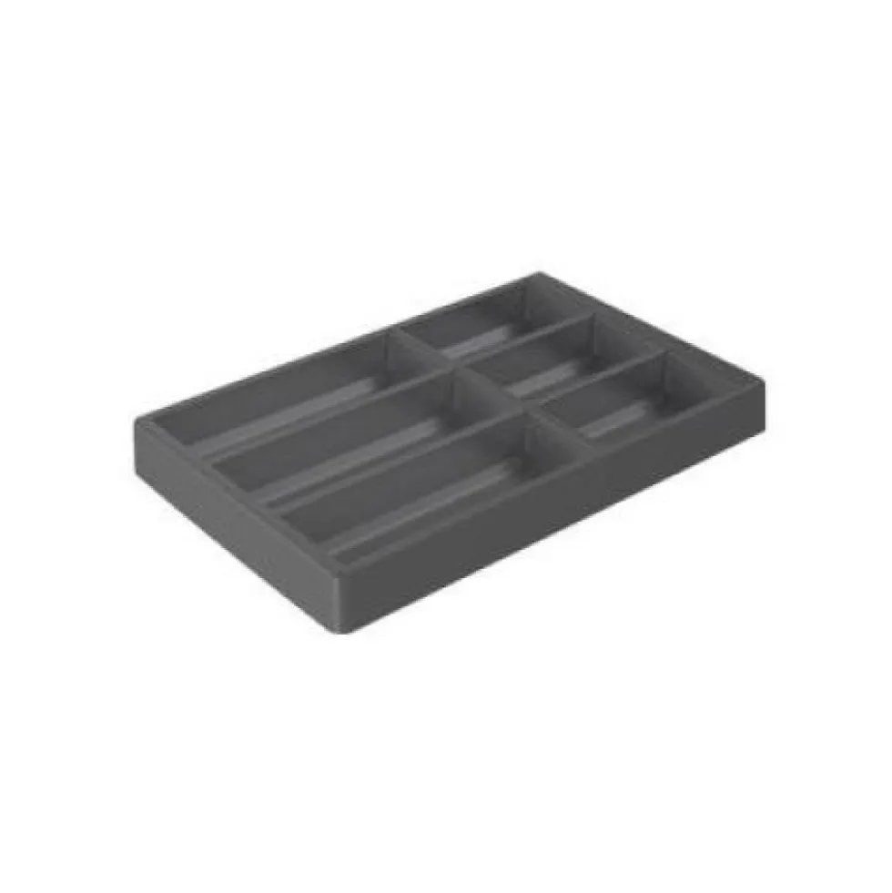 Range-couverts OrgaTray 470 pour tiroir ArciTech HETTICH