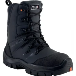 Rangers de sécurité Master fusion grip - S3L HI CI HRO FO LG SR - noir GASTON MILLE