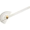 Rapporteur d'angle Inox 0 à 180° - 710-R-12 SAM OUTILLAGE