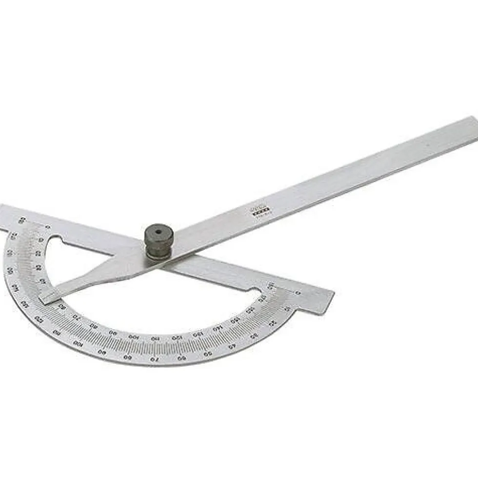 Rapporteur d'angle simple - 710-R-2 SAM OUTILLAGE