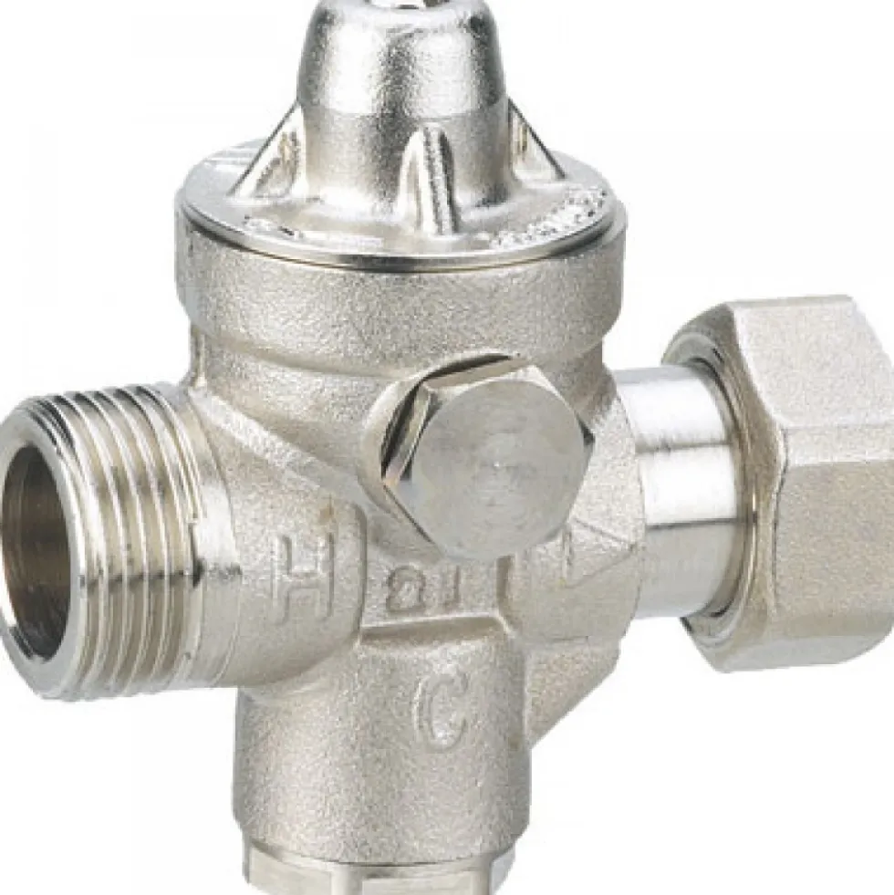 Réducteur de pression pour chauffe-eau Redufix WATTS